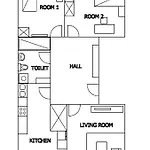 Maria Appartement *