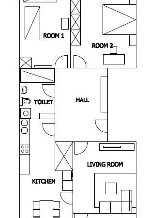 Maria Apartman *