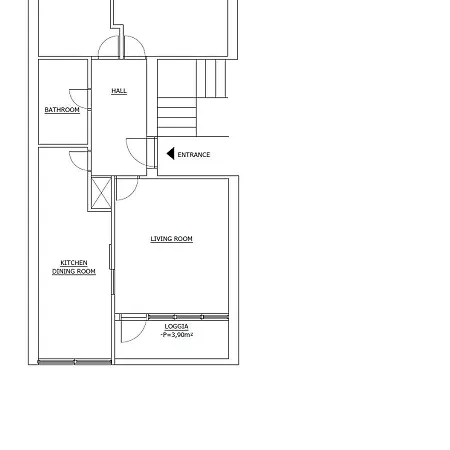 Maria Apartamento Omiš